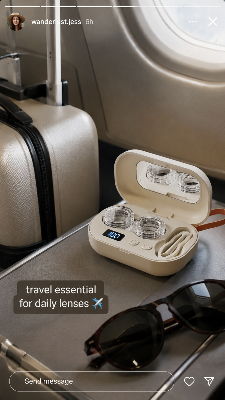Charging via USB-C