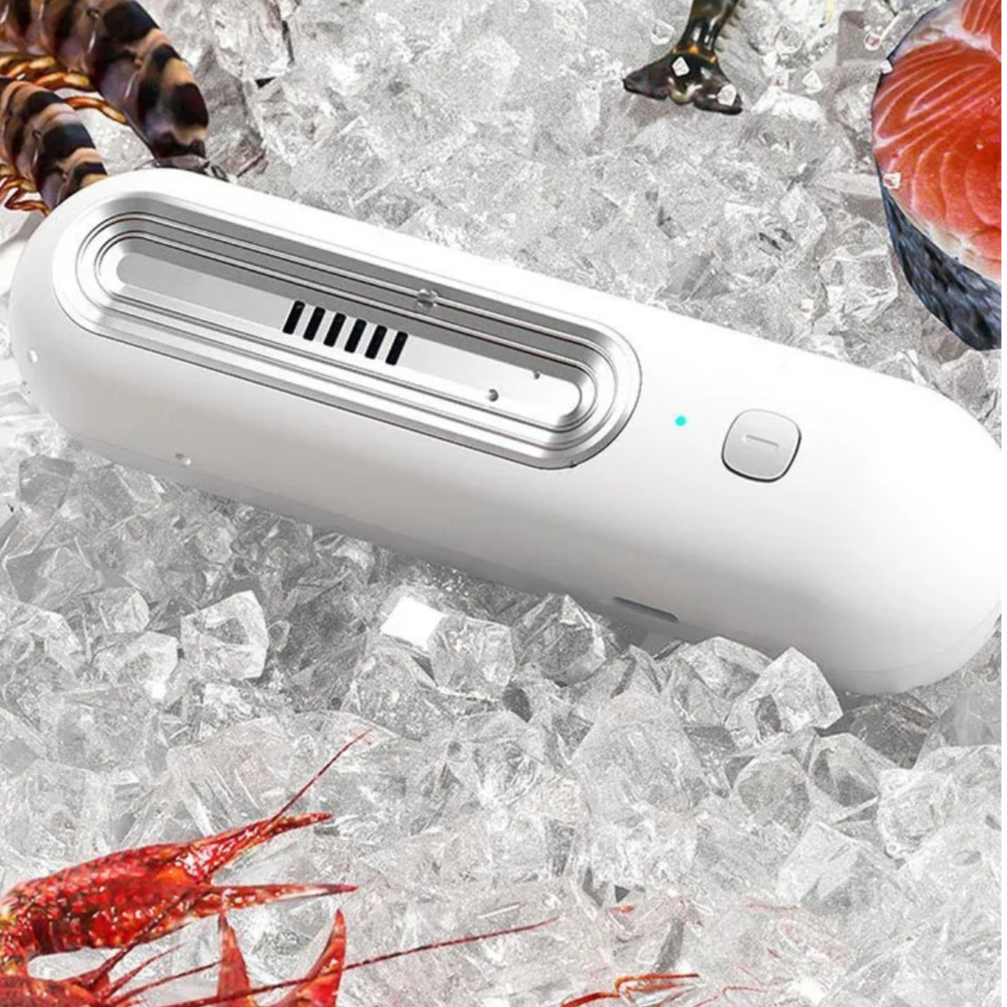 OMNX USB Rechargeable Fridge Deodorizer