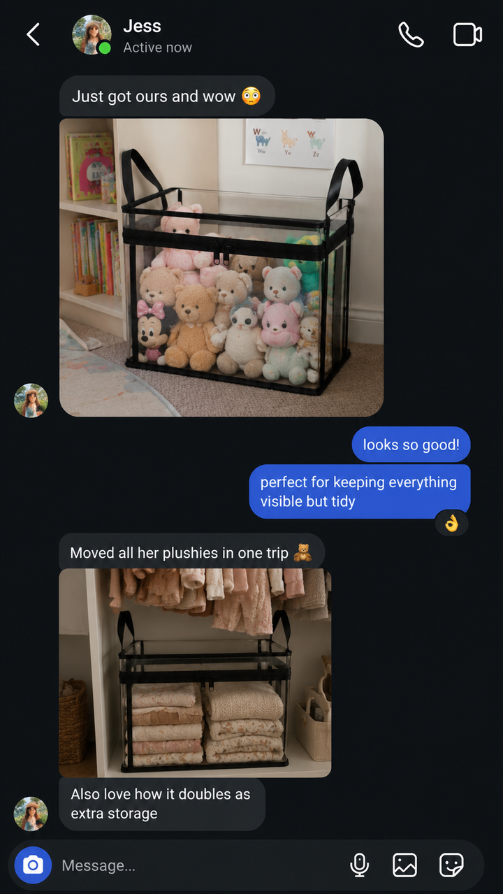 Under-bed slide