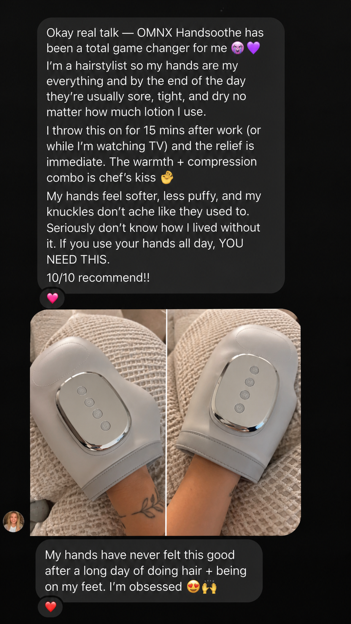 Grandma's daily routine
