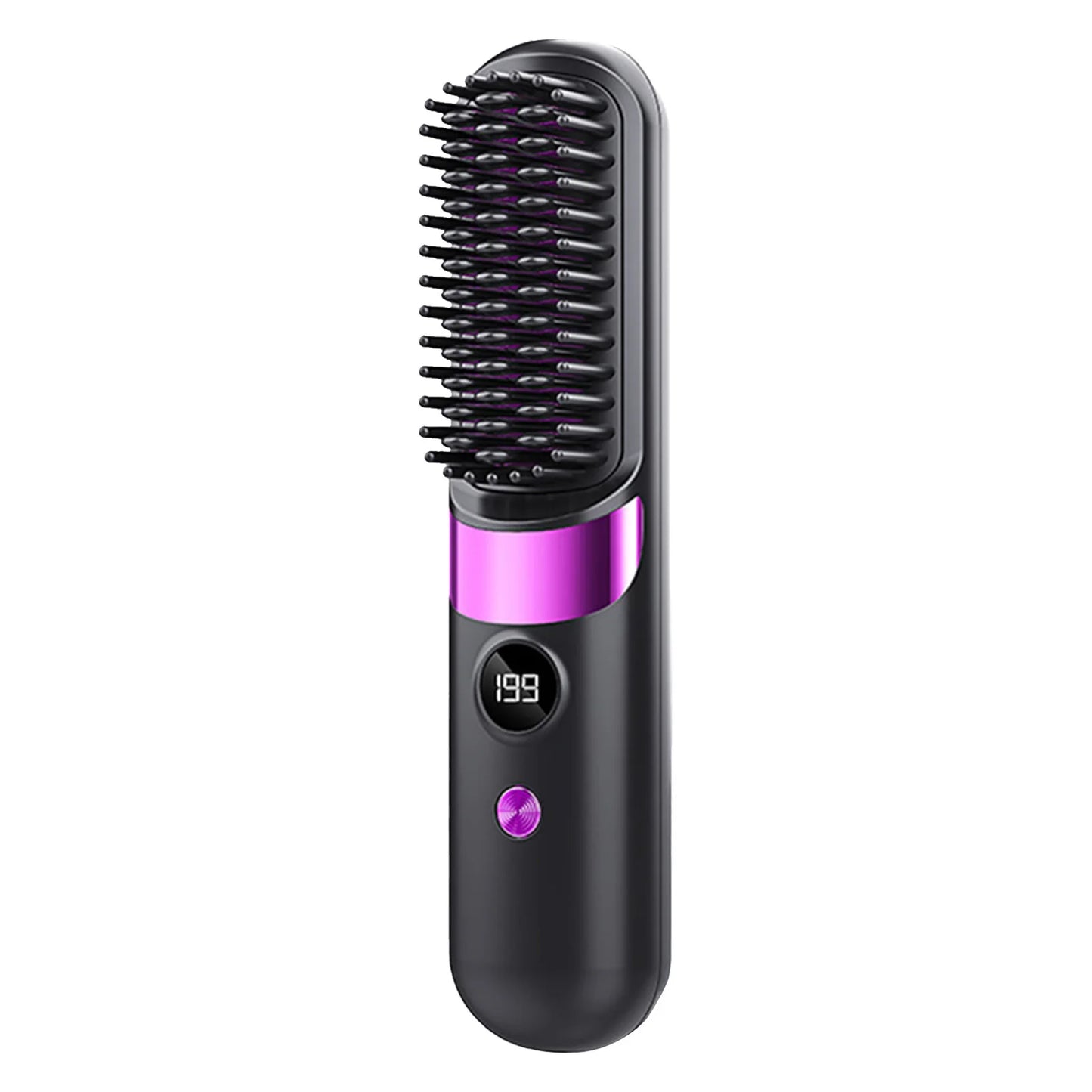OMNX SilkDrift Ionic Anti-Frizz Cordless Styler