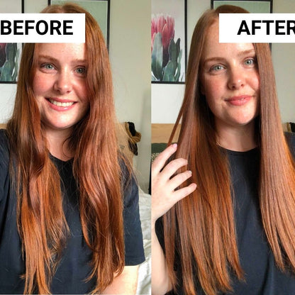 OMNX SilkDrift Ionic Anti-Frizz Cordless Styler