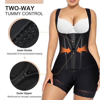 OMNX Maximum Tummy Control Colombian Fajas