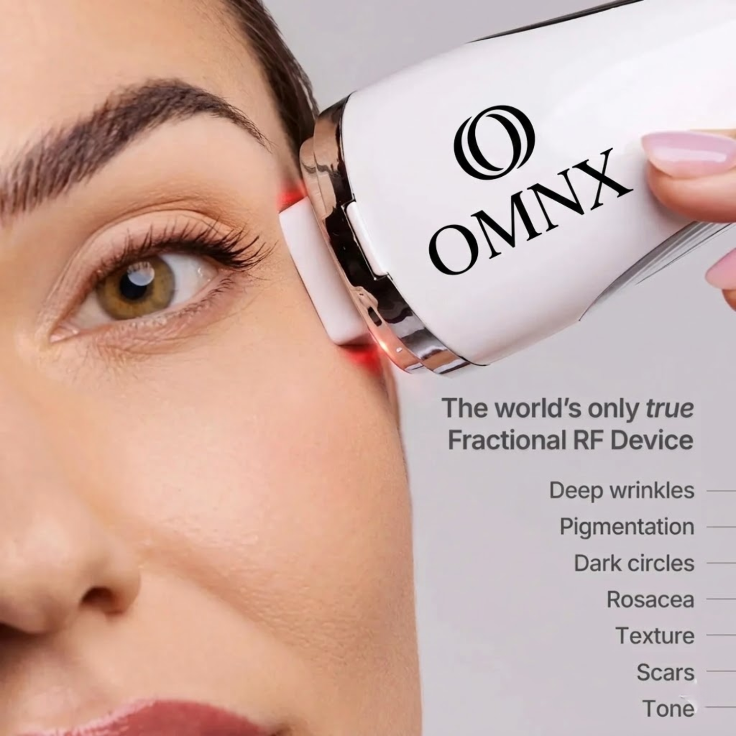 OMNX Dot & Aqualis Activator