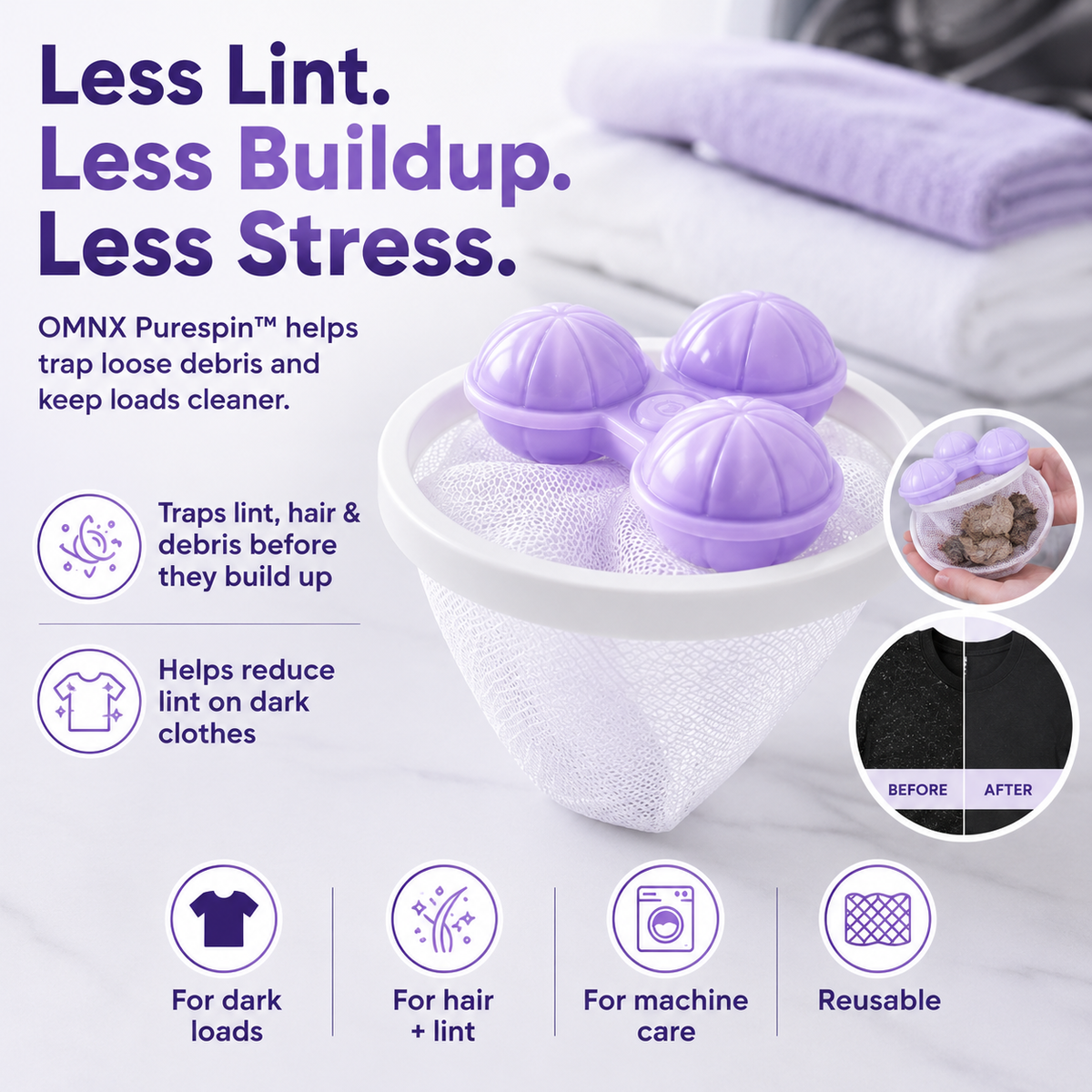 1-Pack and 2-Pack bundle still-life