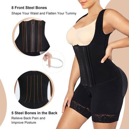 OMNX Maximum Tummy Control Colombian Fajas
