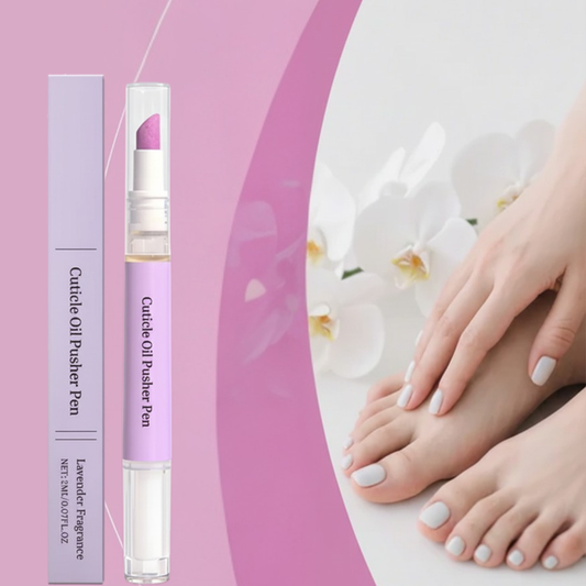 Nail Cuticle Oil Pen — Cuticle Revitalizer & Nail Nourishment Care Pen