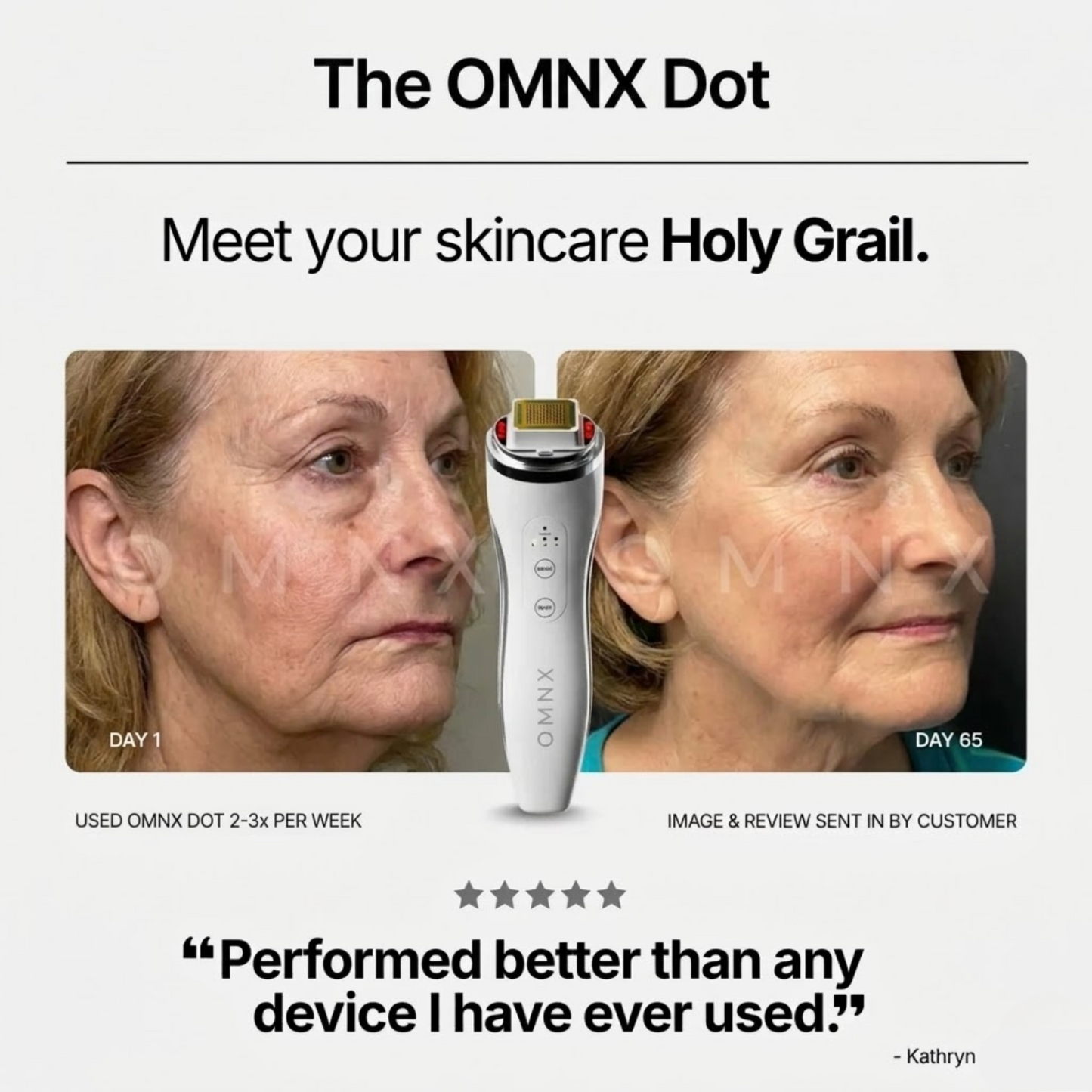OMNX Dot & Aqualis Activator