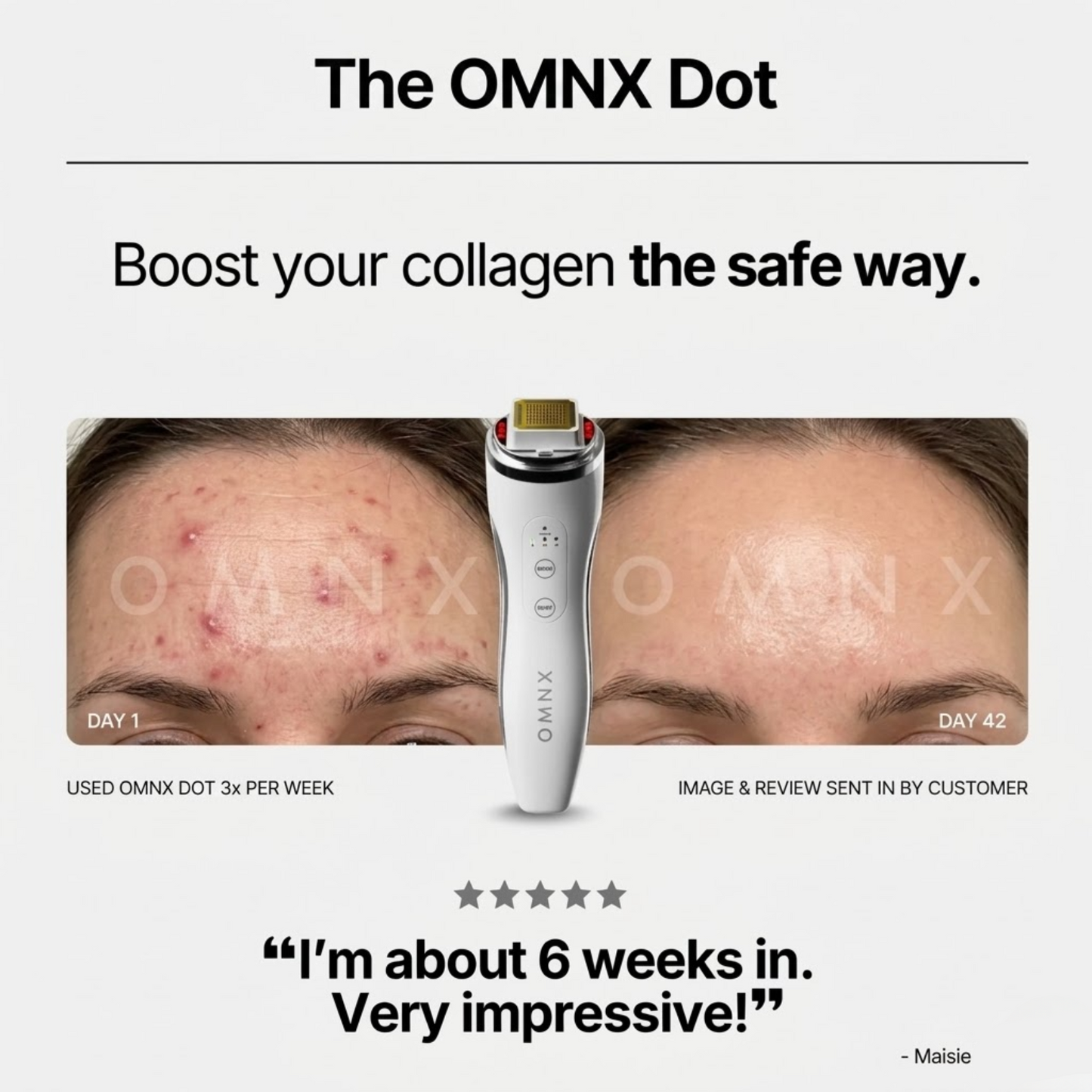 OMNX Dot & Aqualis Activator
