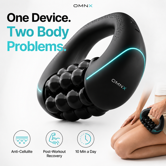 Omnx Anti-Cellulite Body Massager