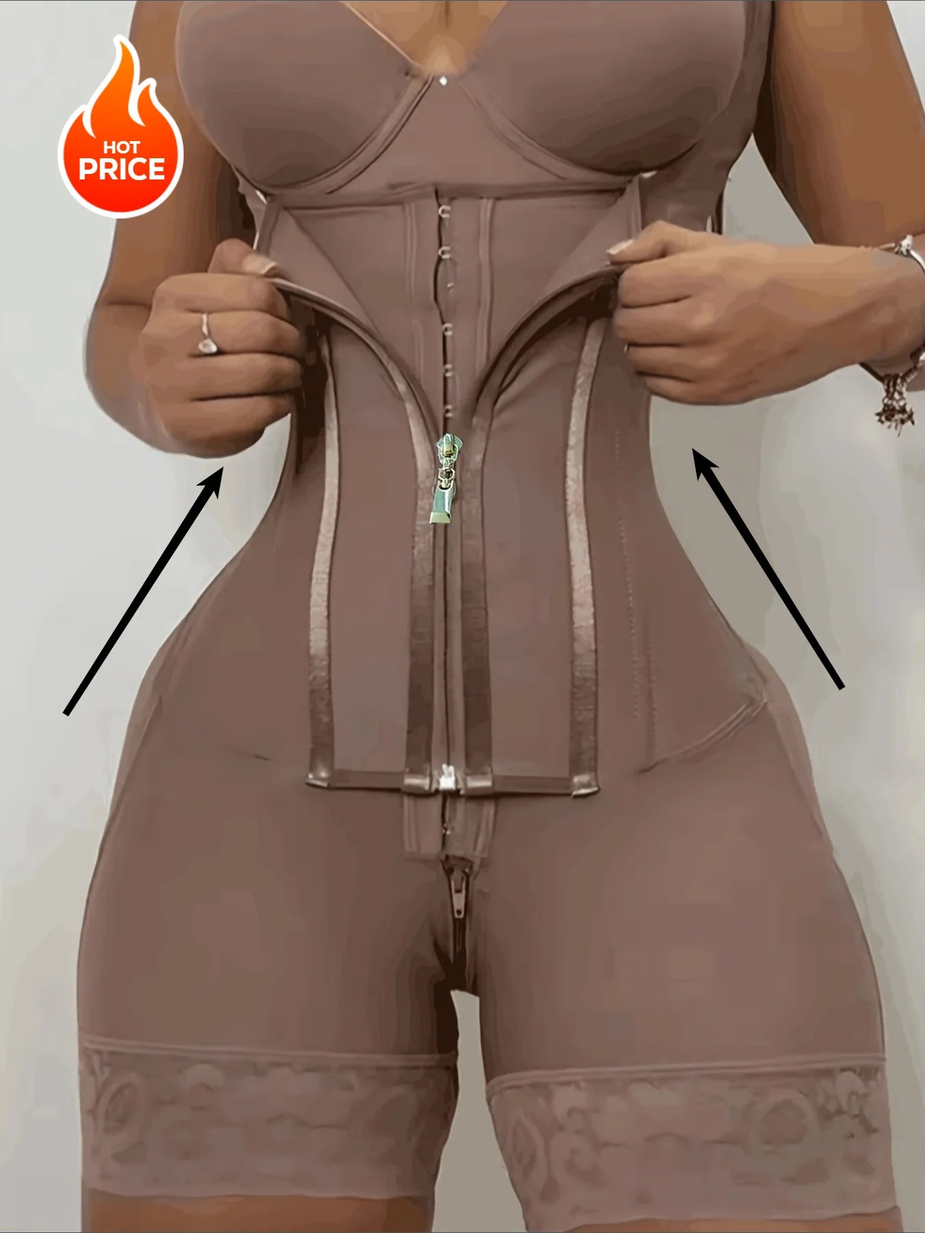 OMNX Maximum Tummy Control Colombian Fajas