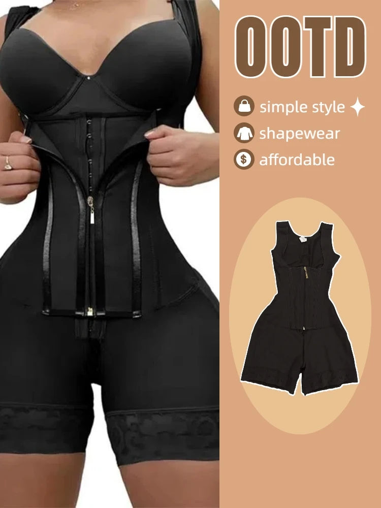 OMNX Maximum Tummy Control Colombian Fajas