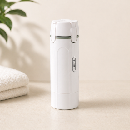 OMNX 4-in-1 Leak-Proof Travel Dispenser