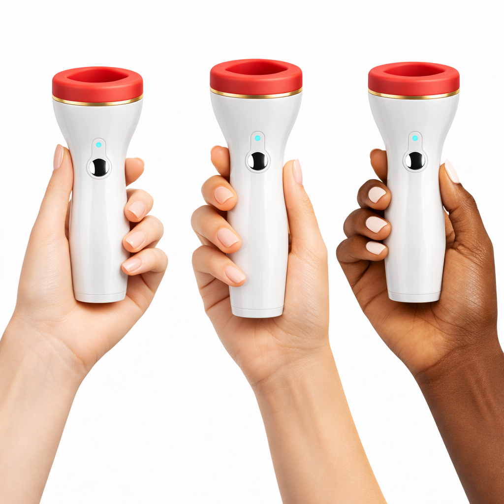 Fuller Lip Plumper Device
