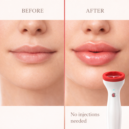 Fuller Lip Plumper Device