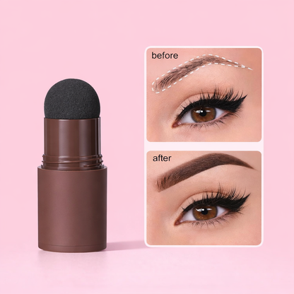 Eyebrow Stamp Kit 3-in-1 Waterproof Brow Perfector