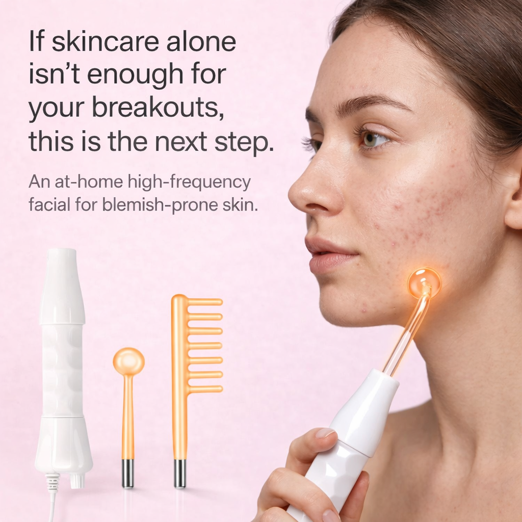 OMNX  Clinical High Frequency Wand