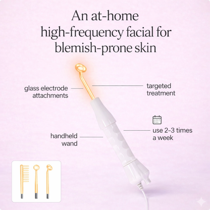 OMNX  Clinical High Frequency Wand