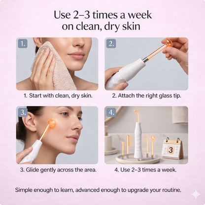 OMNX  Clinical High Frequency Wand