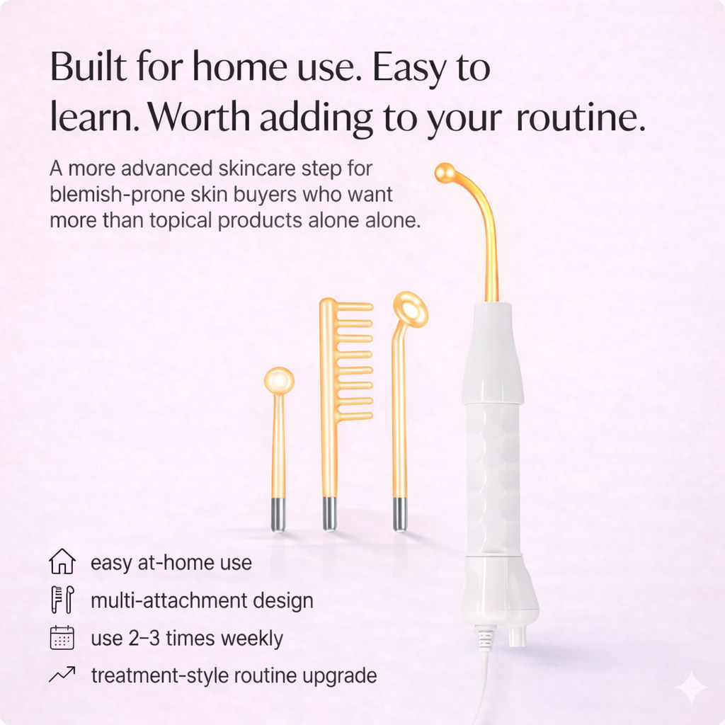 OMNX  Clinical High Frequency Wand