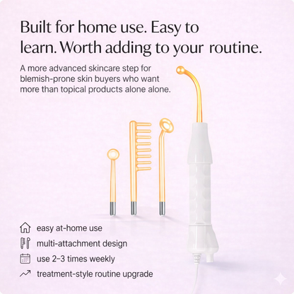 OMNX  Clinical High Frequency Wand