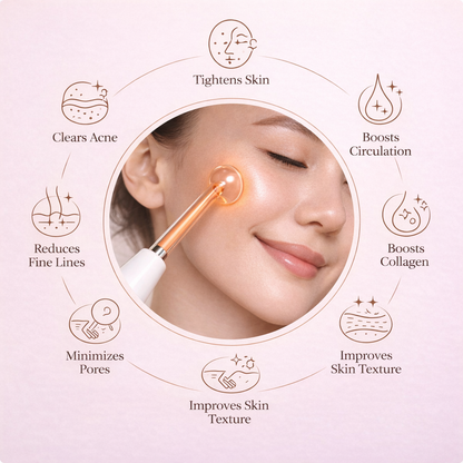 OMNX  Clinical High Frequency Wand