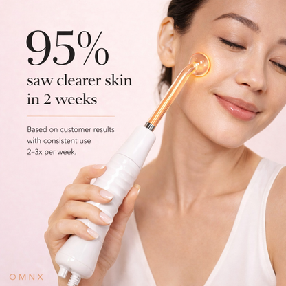 OMNX  Clinical High Frequency Wand