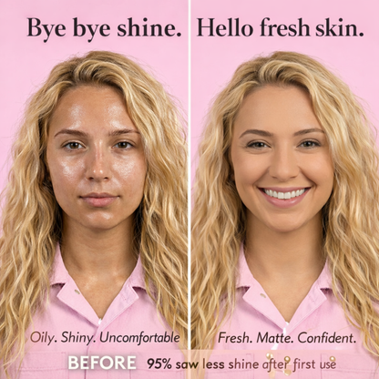 OMNX Instant Matte Skin Kit — Blotting Papers