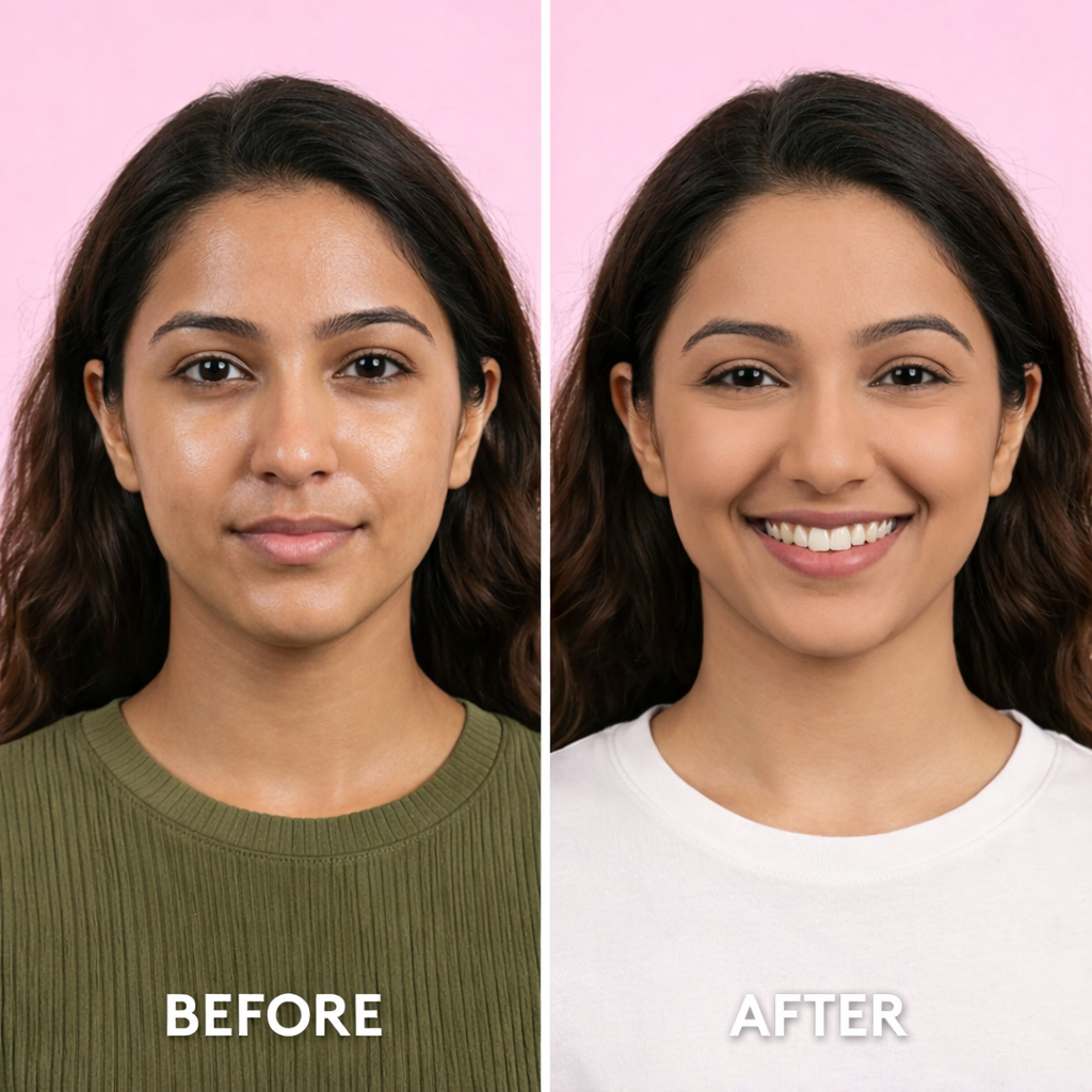 OMNX Instant Matte Skin Kit — Blotting Papers