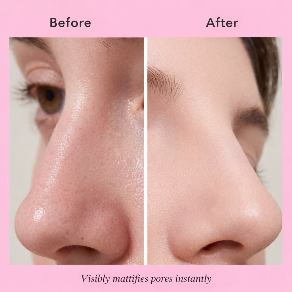 OMNX Instant Matte Skin Kit — Blotting Papers