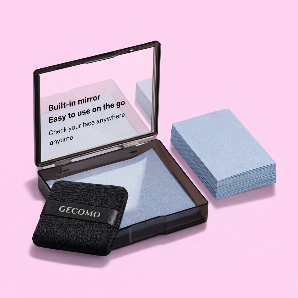 OMNX Instant Matte Skin Kit — Blotting Papers