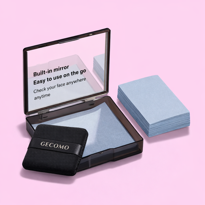 OMNX Instant Matte Skin Kit — Blotting Papers