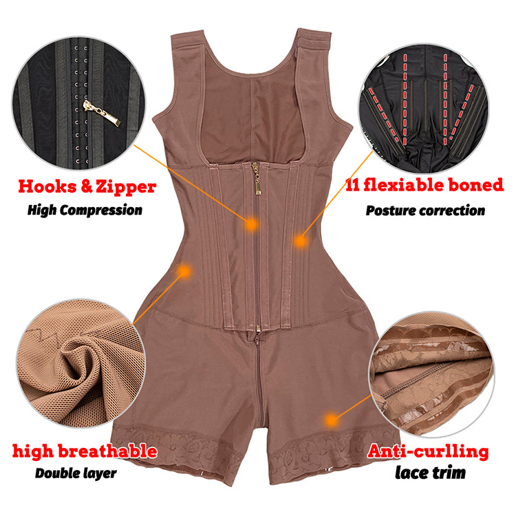 OMNX Maximum Tummy Control Colombian Fajas