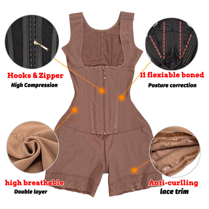 OMNX Maximum Tummy Control Colombian Fajas