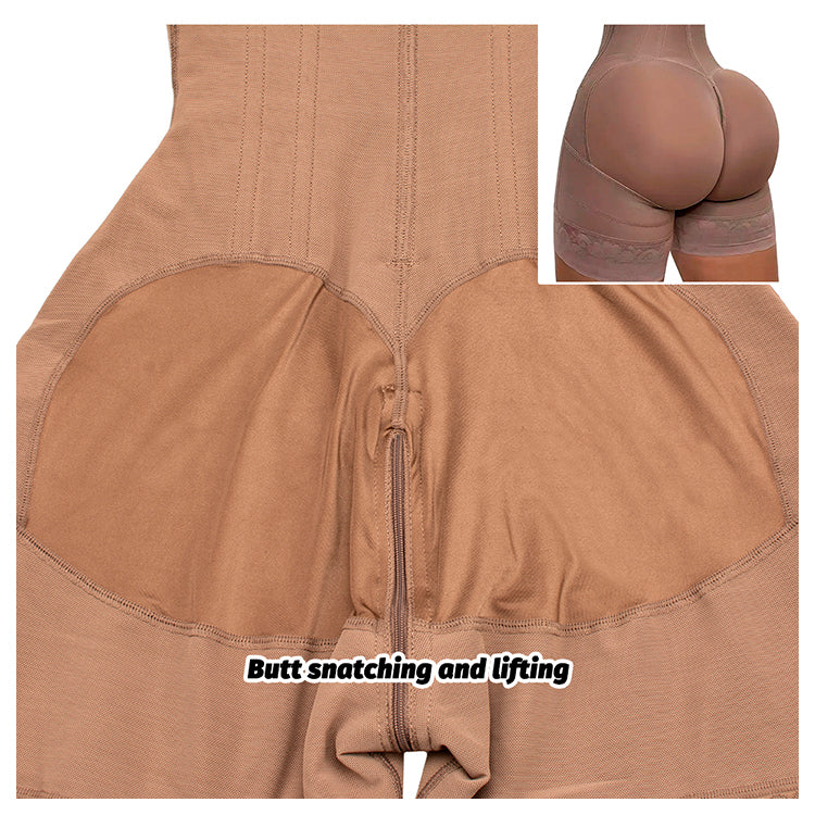 OMNX Maximum Tummy Control Colombian Fajas
