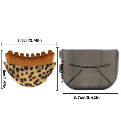 Lymphatic Contour Care Facial Massage Brush