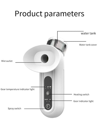 OMNX Eye Mist Relief