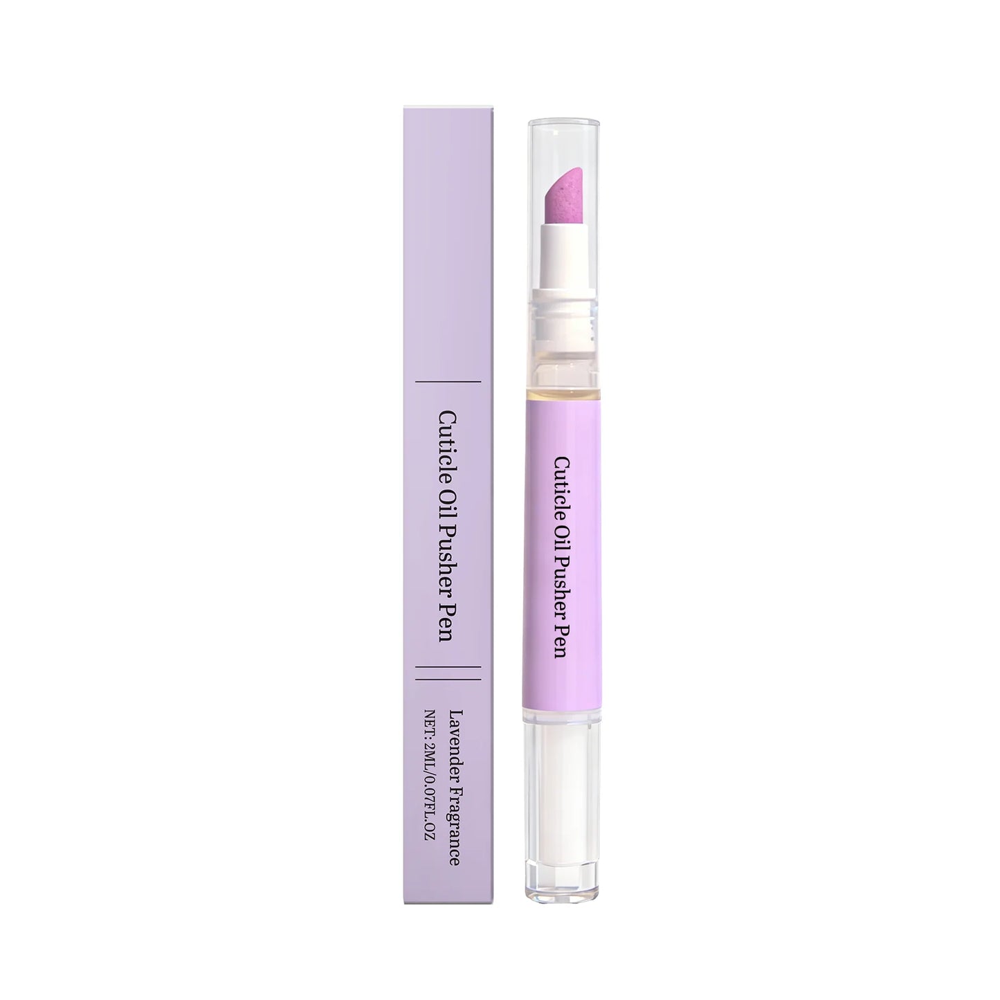 Nail Cuticle Oil Pen — Cuticle Revitalizer & Nail Nourishment Care Pen