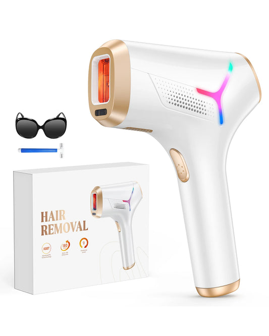 990000 Flashes Laser Hair Removal for Women
