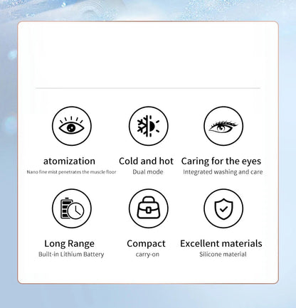 OMNX Eye Mist Relief