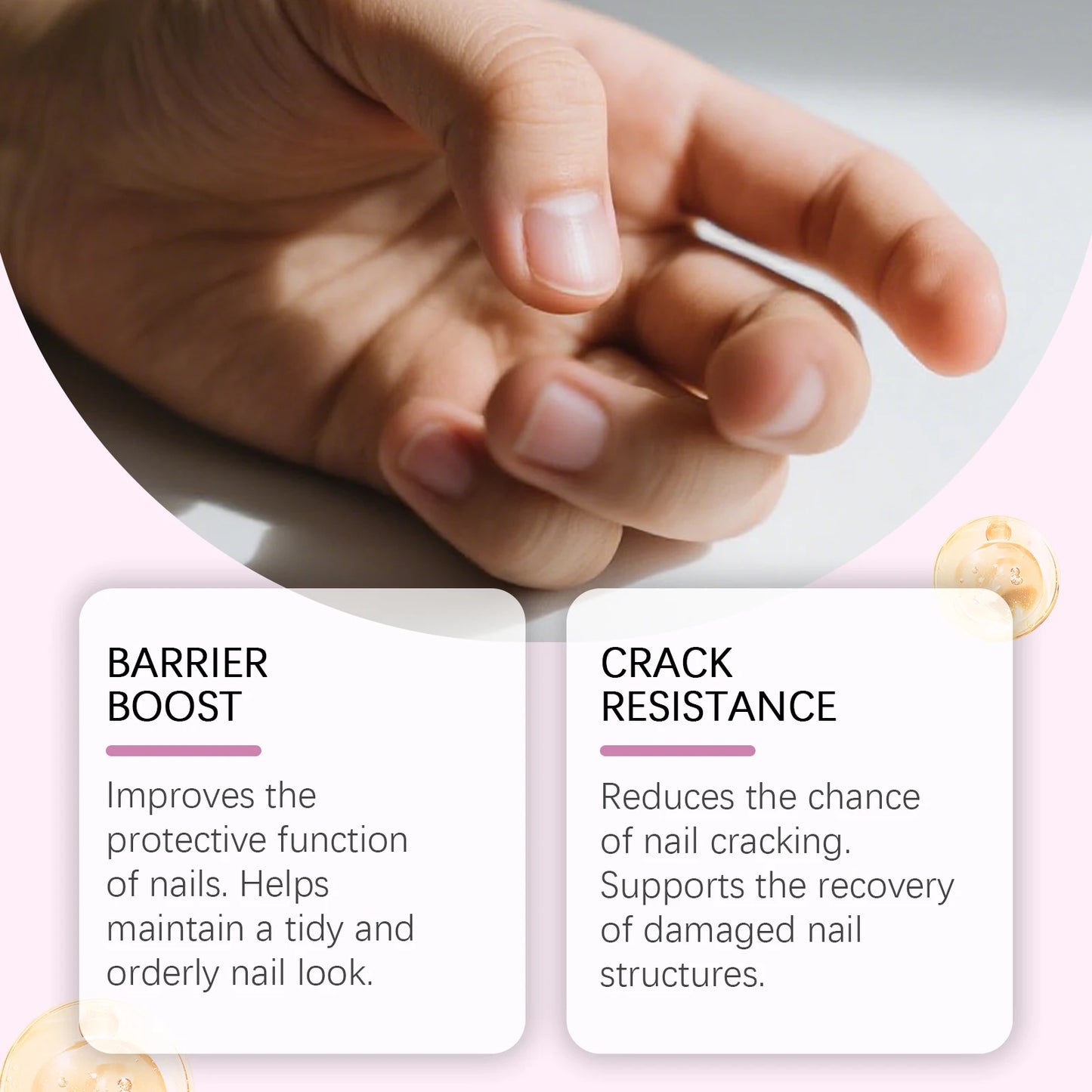 Nail Cuticle Oil Pen — Cuticle Revitalizer & Nail Nourishment Care Pen