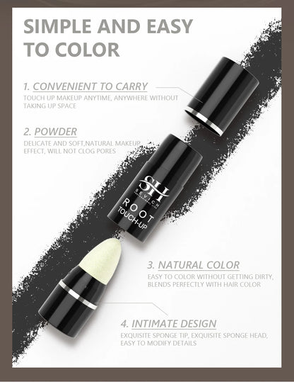 Waterproof Hairline & Root Concealer Pen