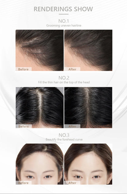 Waterproof Hairline & Root Concealer Pen