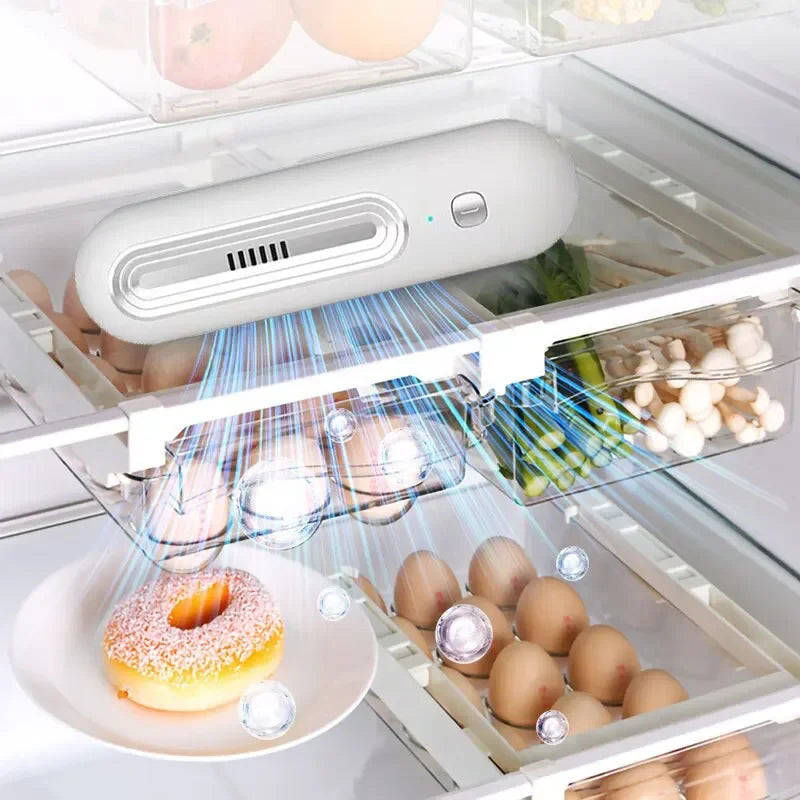 OMNX USB Rechargeable Fridge Deodorizer