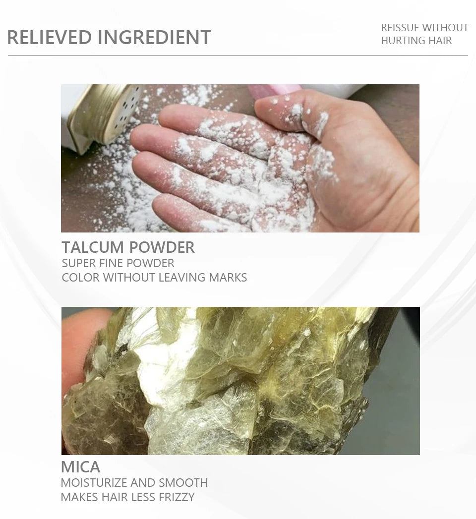 Waterproof Hairline & Root Concealer Pen