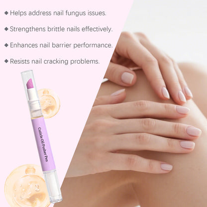 Nail Cuticle Oil Pen — Cuticle Revitalizer & Nail Nourishment Care Pen