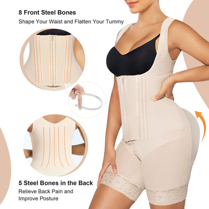 OMNX Maximum Tummy Control Colombian Fajas