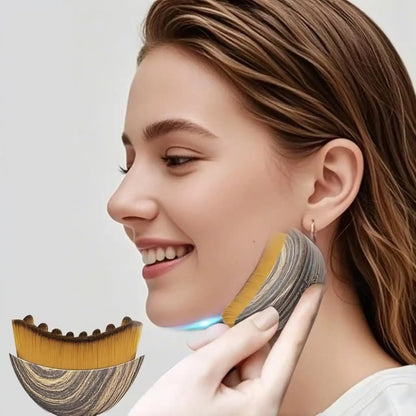 Lymphatic Contour Care Facial Massage Brush