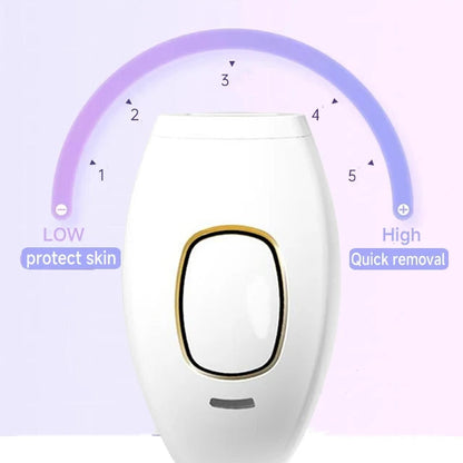 IPL Laser Hair Removal Device