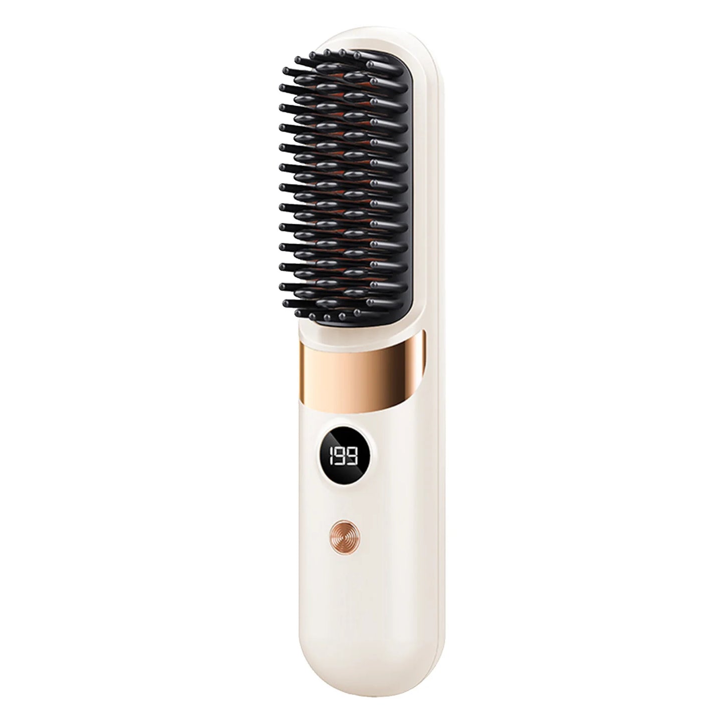 OMNX SilkDrift Ionic Anti-Frizz Cordless Styler